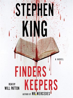 Cover of Finders Keepers